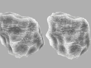 ice set 3D Model