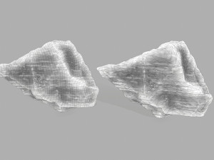 ice set 3D 模型