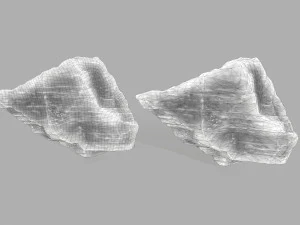ice set 3D Model