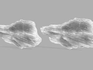 ice set 3D 模型