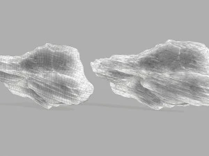 ice set 3D Model