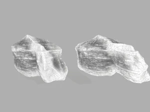 ice set 3D Model