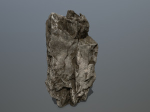 rocks 3D Model