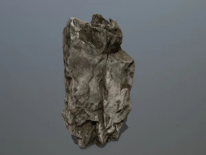 rocks 3D Model
