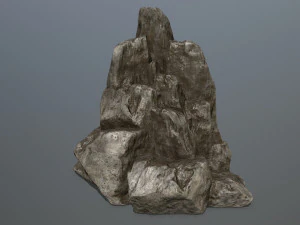 rocks 3D Model