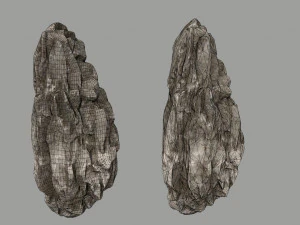 rocks 3D Model