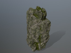 rocks 3D 模型