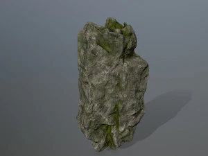 rocks 3D Model