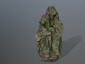 rocks 3D 模型