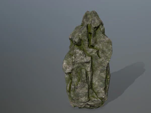 rocks 3D Model