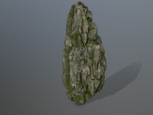 rocks 3D 模型