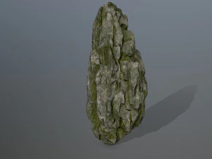 rocks 3D Model