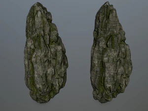 rocks 3D Model