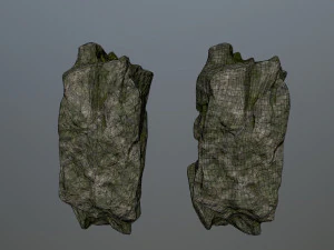 rocks 3D Model