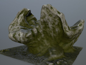 rocks Modelo 3D