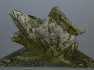 rocks Modelo 3D