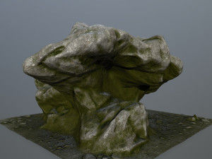 rocks Modelo 3D