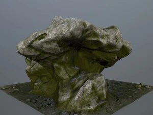 rocks 3D Model
