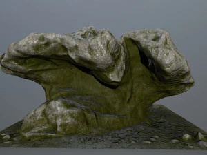 rocks 3D Model