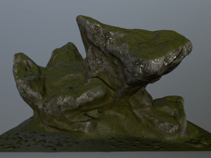 rocks 3D Модель