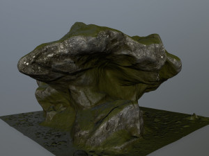 rocks 3D Модель
