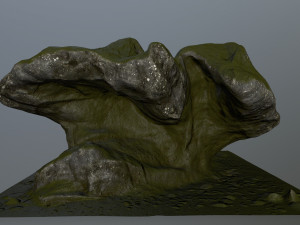 rocks 3D Модель