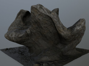 rocks 3D Model