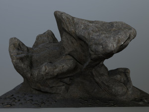 rocks 3D Model