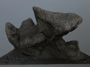 rocks 3D Model