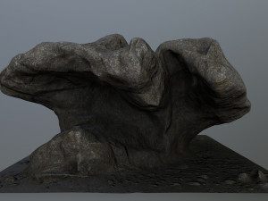 rocks 3D Model