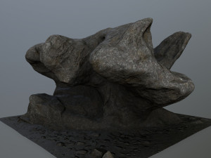 rocks 3D Model