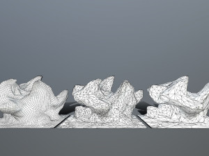 rocks 3D Model