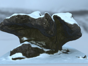 rocks 3D Model