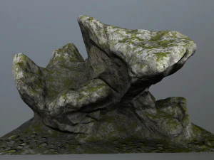 rocks 3D Model