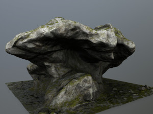 rocks 3D Model