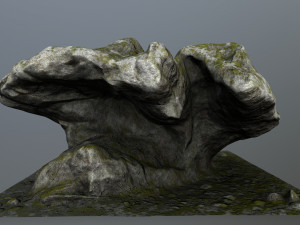 rocks 3D Model