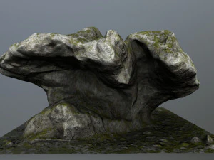 rocks 3D Model
