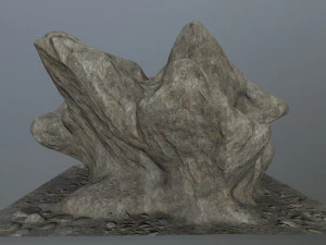 rocks 3D Model