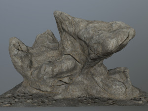 rocks 3D Model
