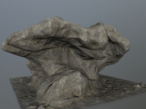 rocks 3D Model