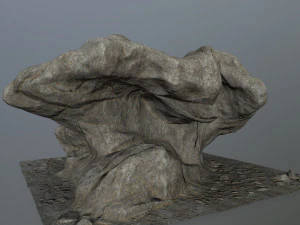 rocks 3D Model