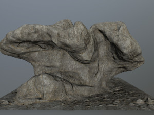 rocks 3D Model