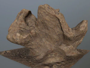 rocks 3D Model