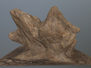 rocks Model 3D