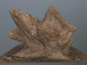 rocks 3D Model