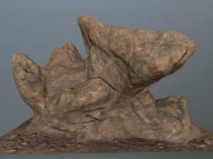 rocks Model 3D