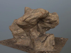 rocks 3D Model