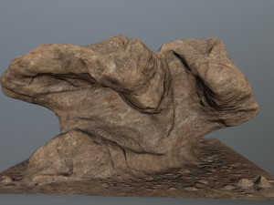 rocks Model 3D