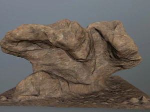 rocks 3D Model