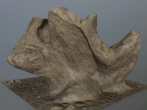 rocks 3D Model